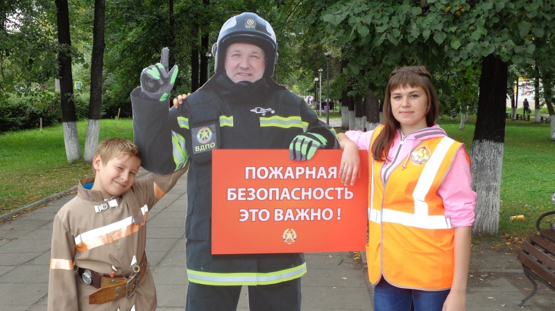 В Оренбуржье  с 1 мая - особый противопожарный режим